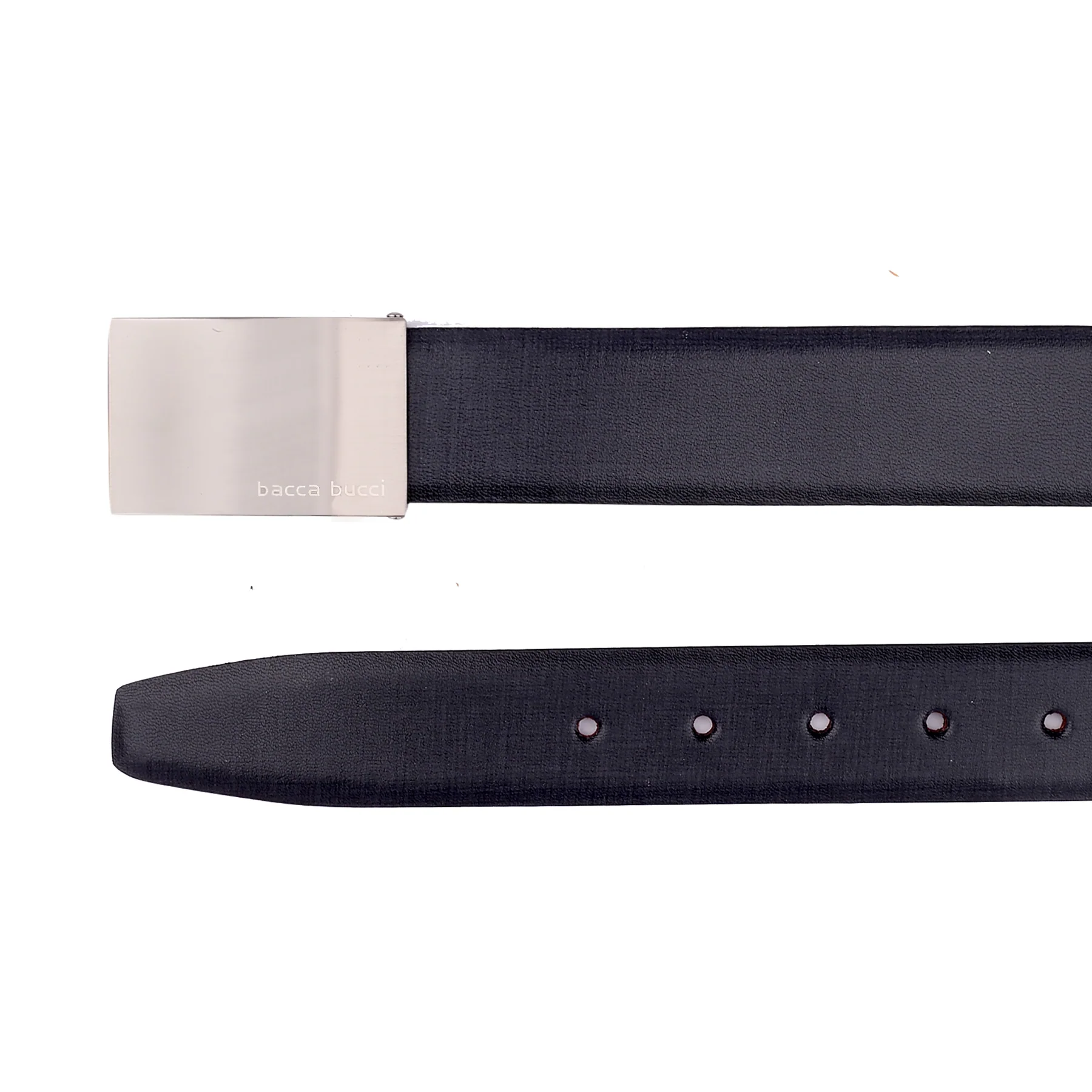 Bacca Bucci dress belt with Genuine Leather - Image 7