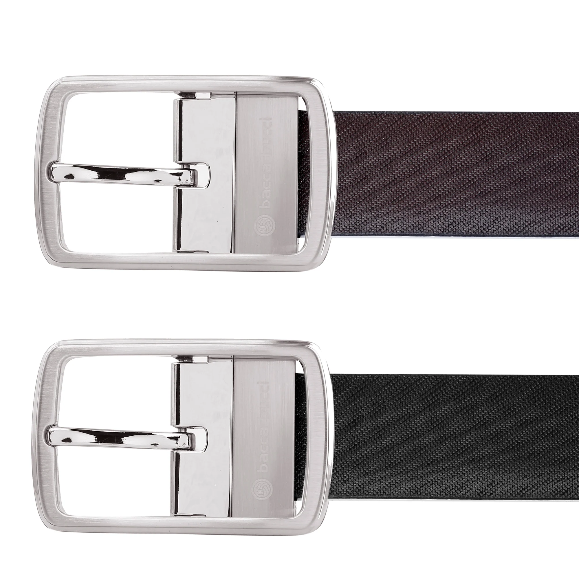 Bacca Bucci 35 MM Reversible Clamp Belt Buckle (Buckle only) - Image 6