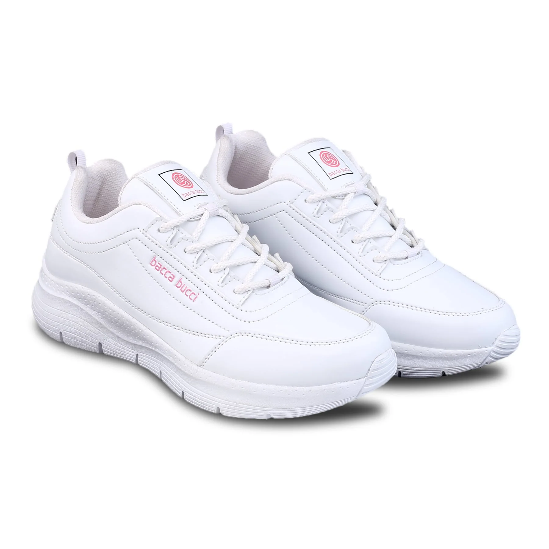 Bacca Bucci AFTERBURN Women Chunky Sneakers | Casual Fashion Lightweight Sole Platform Shoes - Image 16
