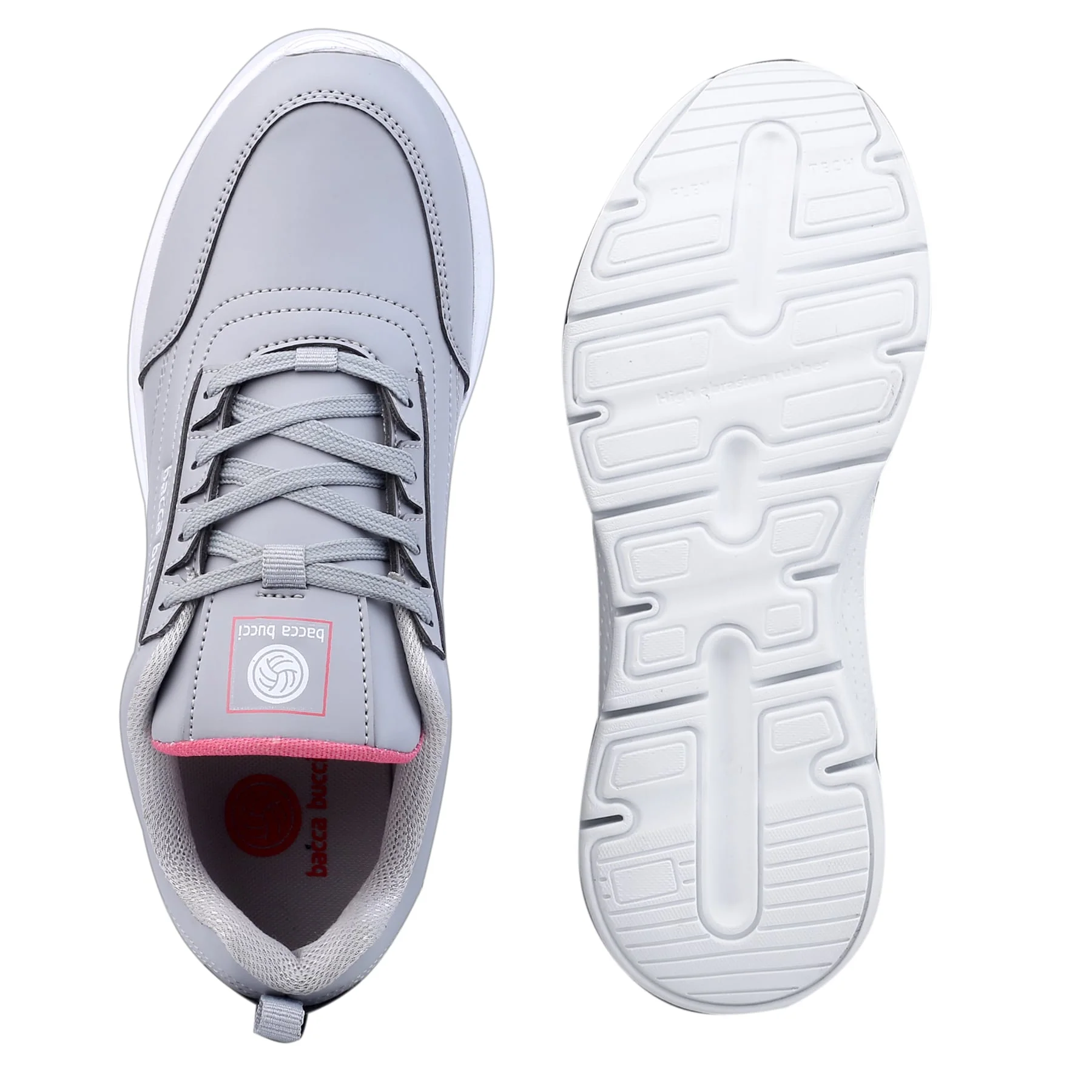 Bacca Bucci AFTERBURN Women Chunky Sneakers | Casual Fashion Lightweight Sole Platform Shoes - Image 7
