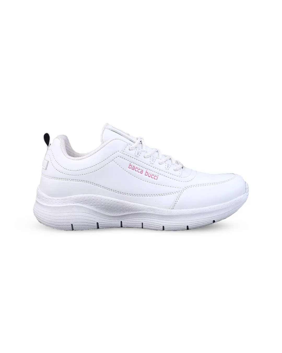 Bacca Bucci AFTERBURN Women Chunky Sneakers | Casual Fashion Lightweight Sole Platform Shoes - Image 9