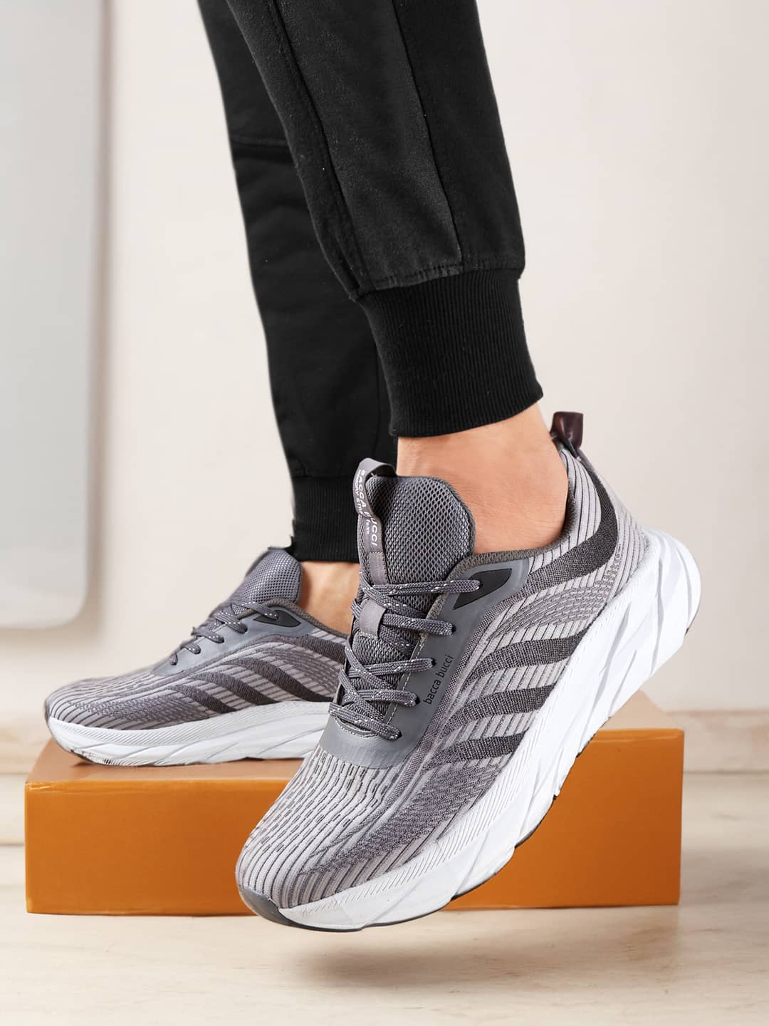 Bacca Bucci APEX Athletic Running Shoes - Image 23