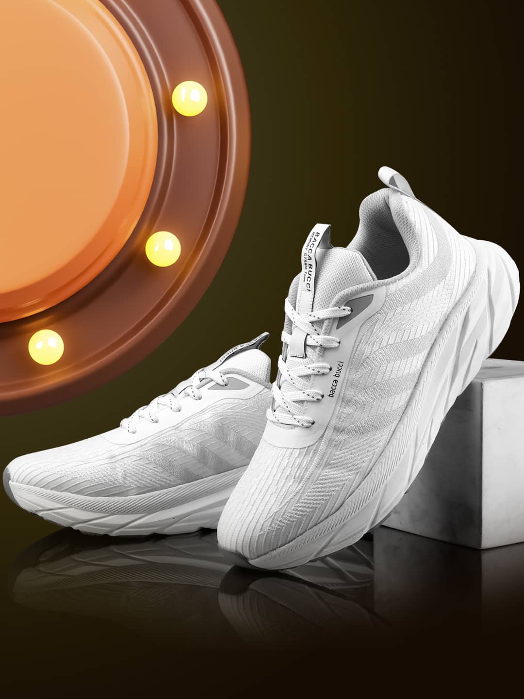 Bacca Bucci APEX Athletic Running Shoes - Image 4