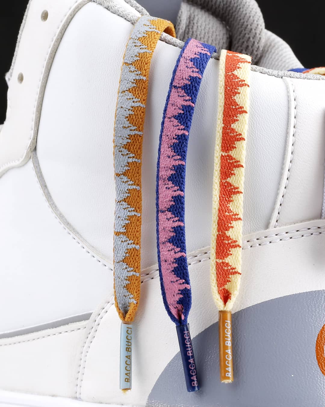Bacca Bucci "APEX" Sneaker Laces - Image 11