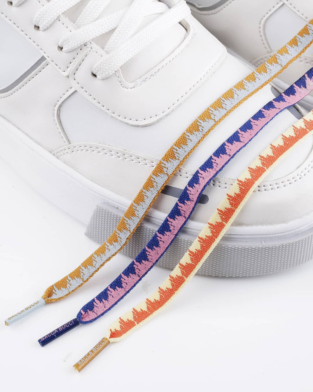 Bacca Bucci "APEX" Sneaker Laces - Image 9
