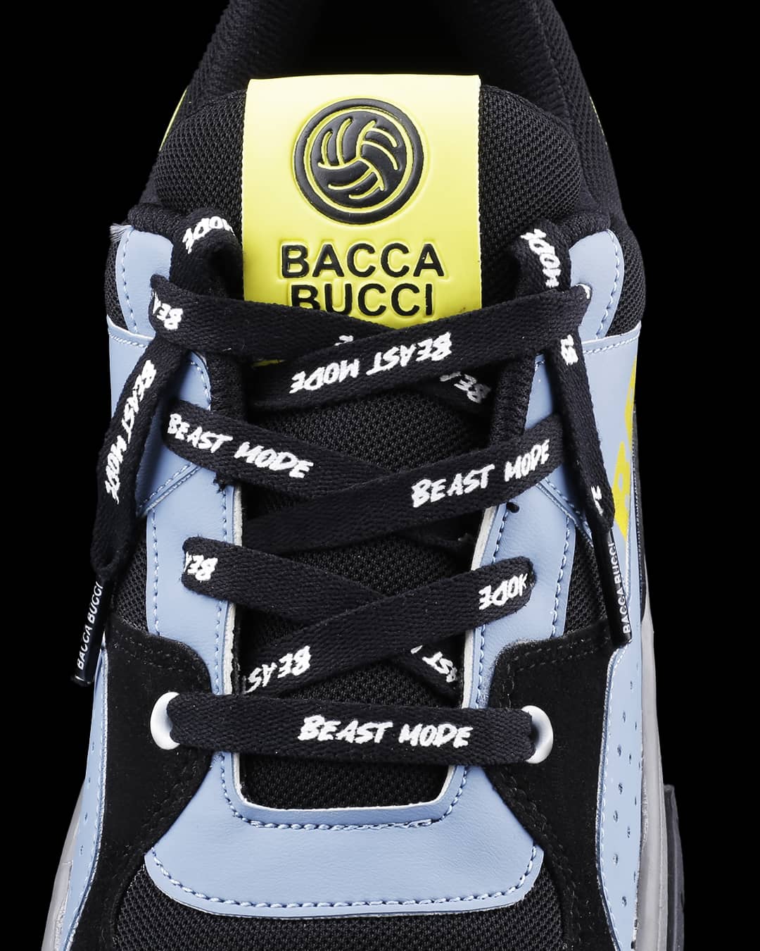 Bacca Bucci "Beast Mode" Sneaker Laces - Image 10
