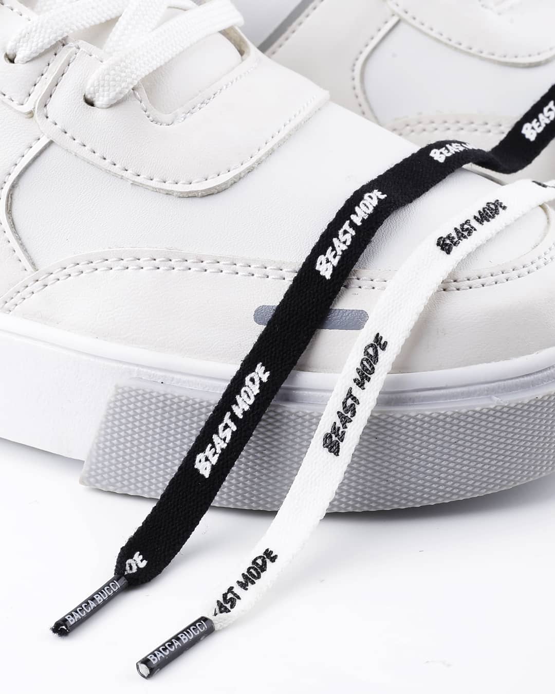 Bacca Bucci "Beast Mode" Sneaker Laces - Image 3