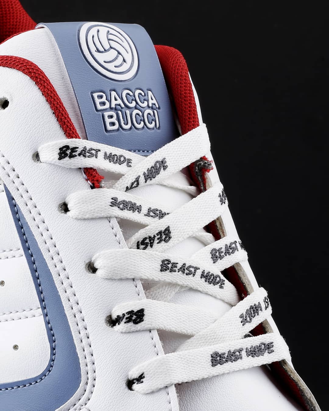 Bacca Bucci "Beast Mode" Sneaker Laces - Image 6