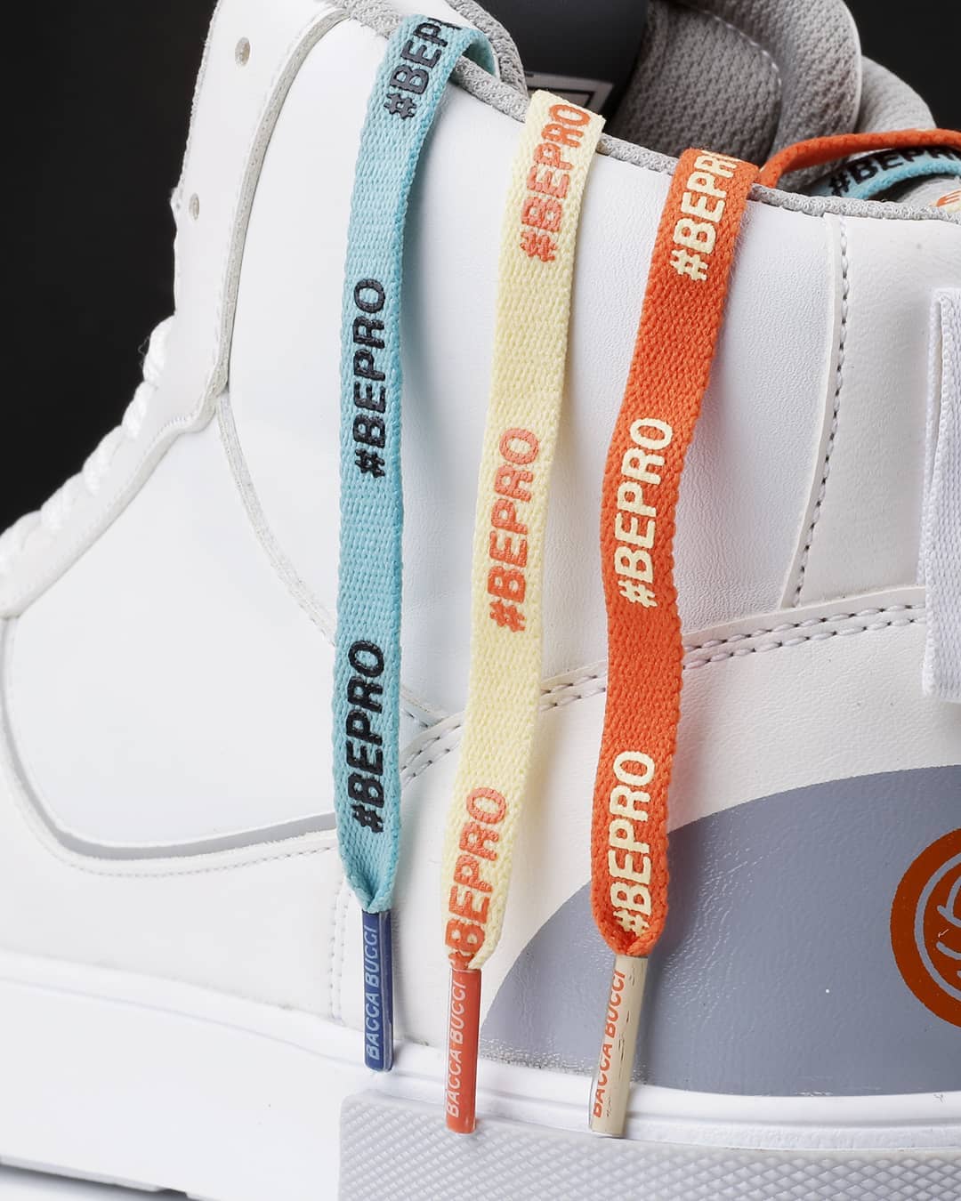 Bacca Bucci "BEPRO" Sneaker Laces - Image 10