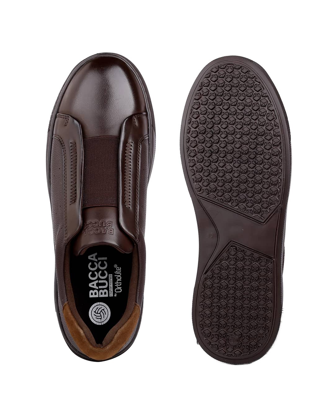 Bacca Bucci BOARDROOM Vegan Leather Sneakers - Image 5