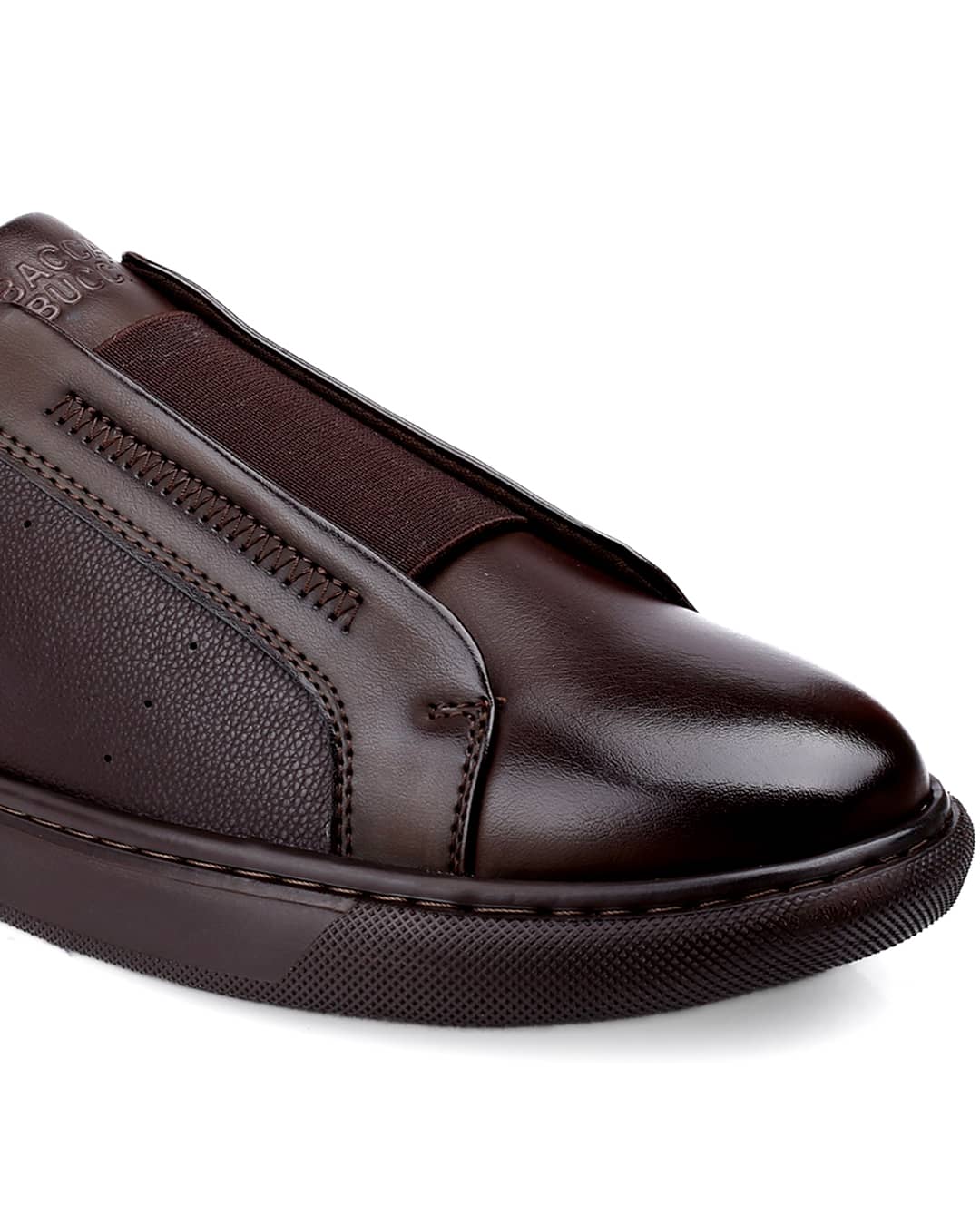 Bacca Bucci BOARDROOM Vegan Leather Sneakers - Image 8