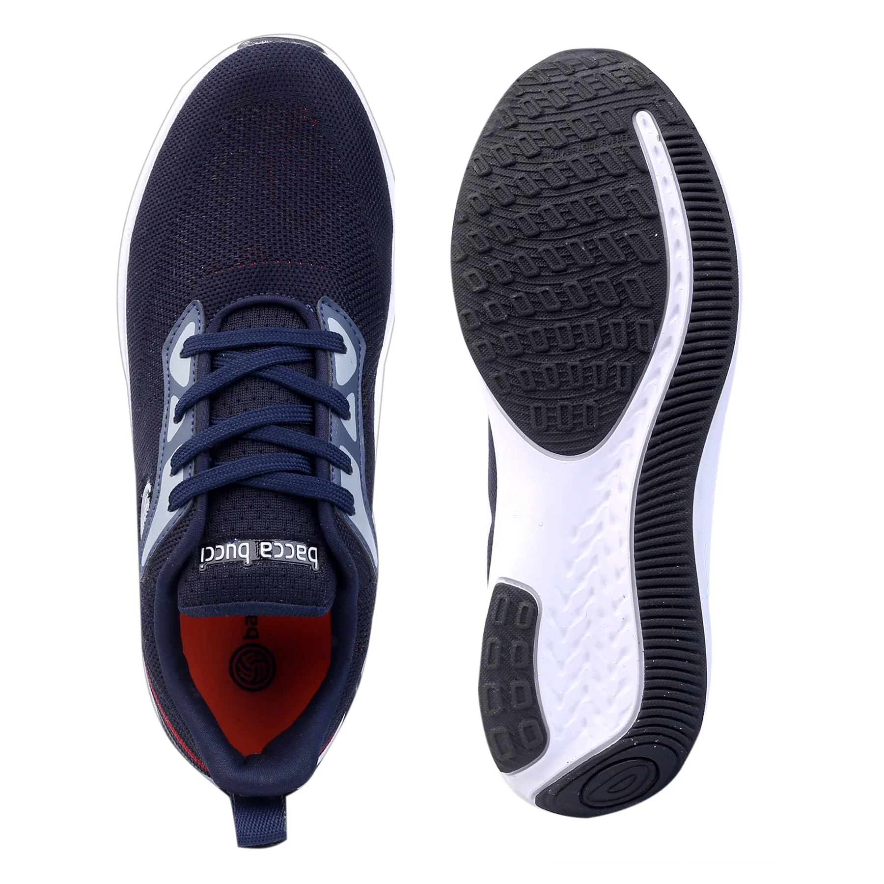 Bacca Bucci Boys or Girls Essential Knit Running Sports Shoe (Age: 8 year to 12 years) - Image 6