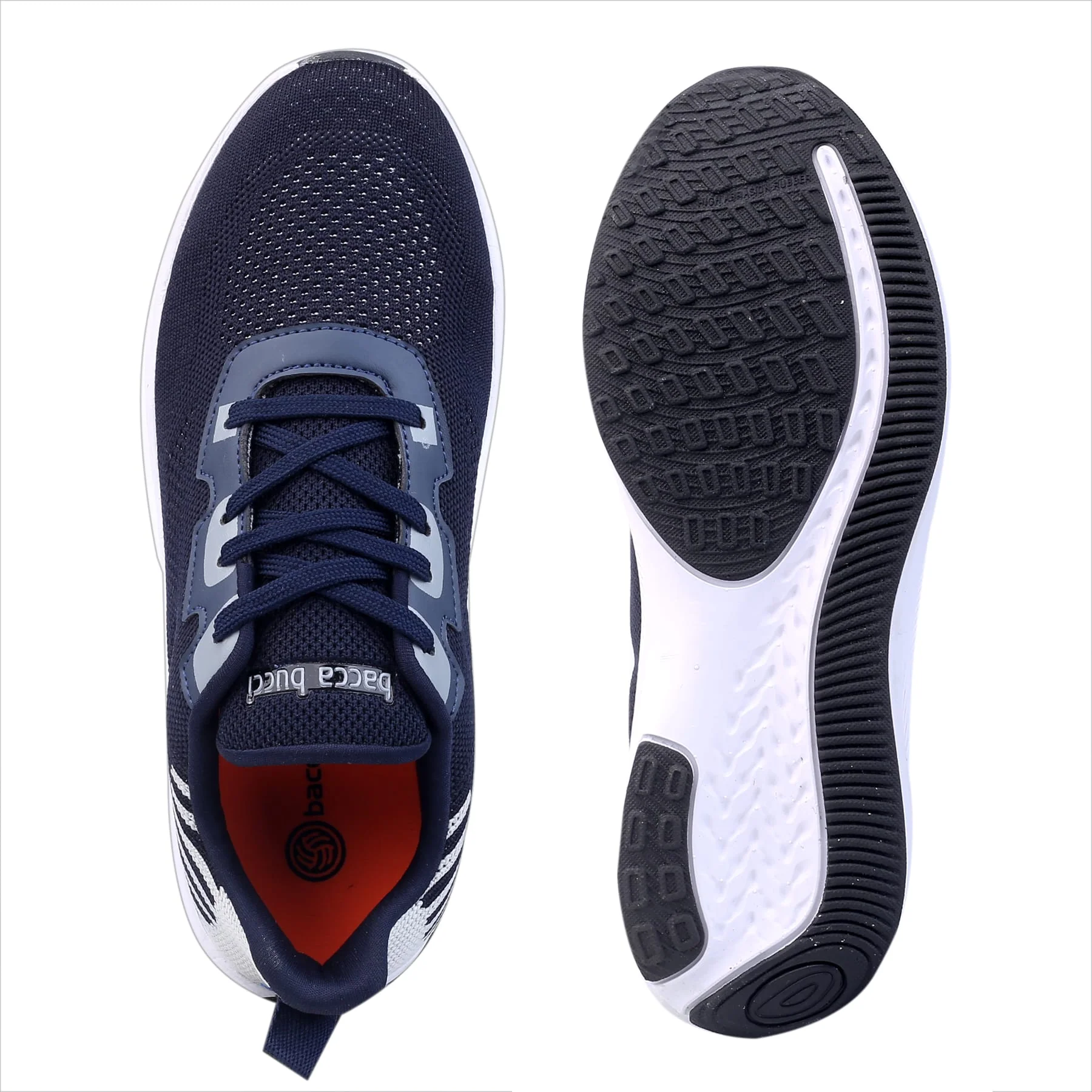 Bacca Bucci Boys or Girls Essential Knit Running Sports Shoe (Age: 8 year to 12 years) - Image 12