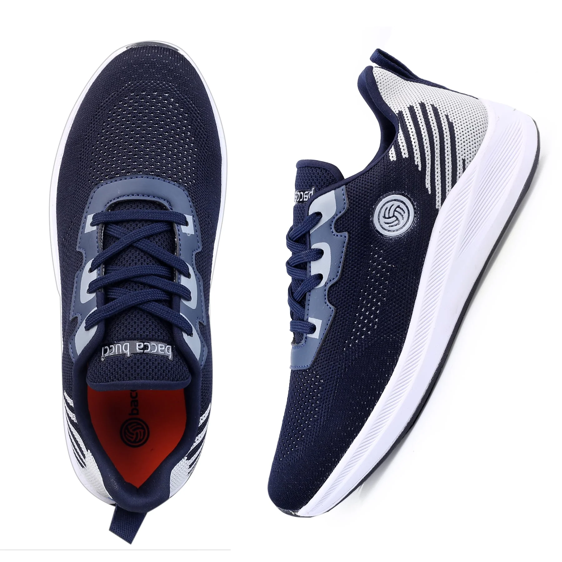 Bacca Bucci Boys or Girls Essential Knit Running Sports Shoe (Age: 8 year to 12 years) - Image 13
