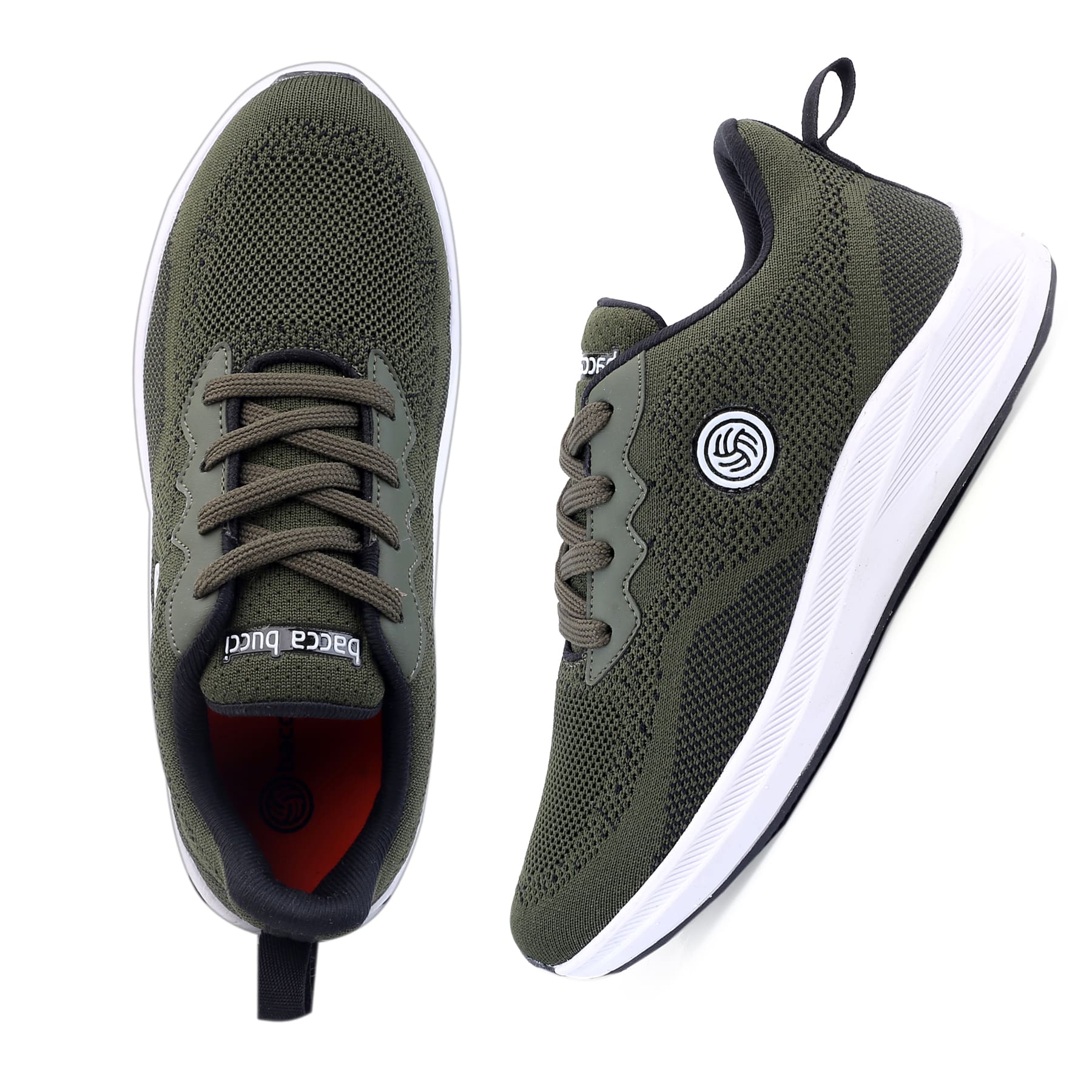 Bacca Bucci Boys or Girls Essential Knit Running Sports Shoe (Age: 8 year to 12 years) - Image 20