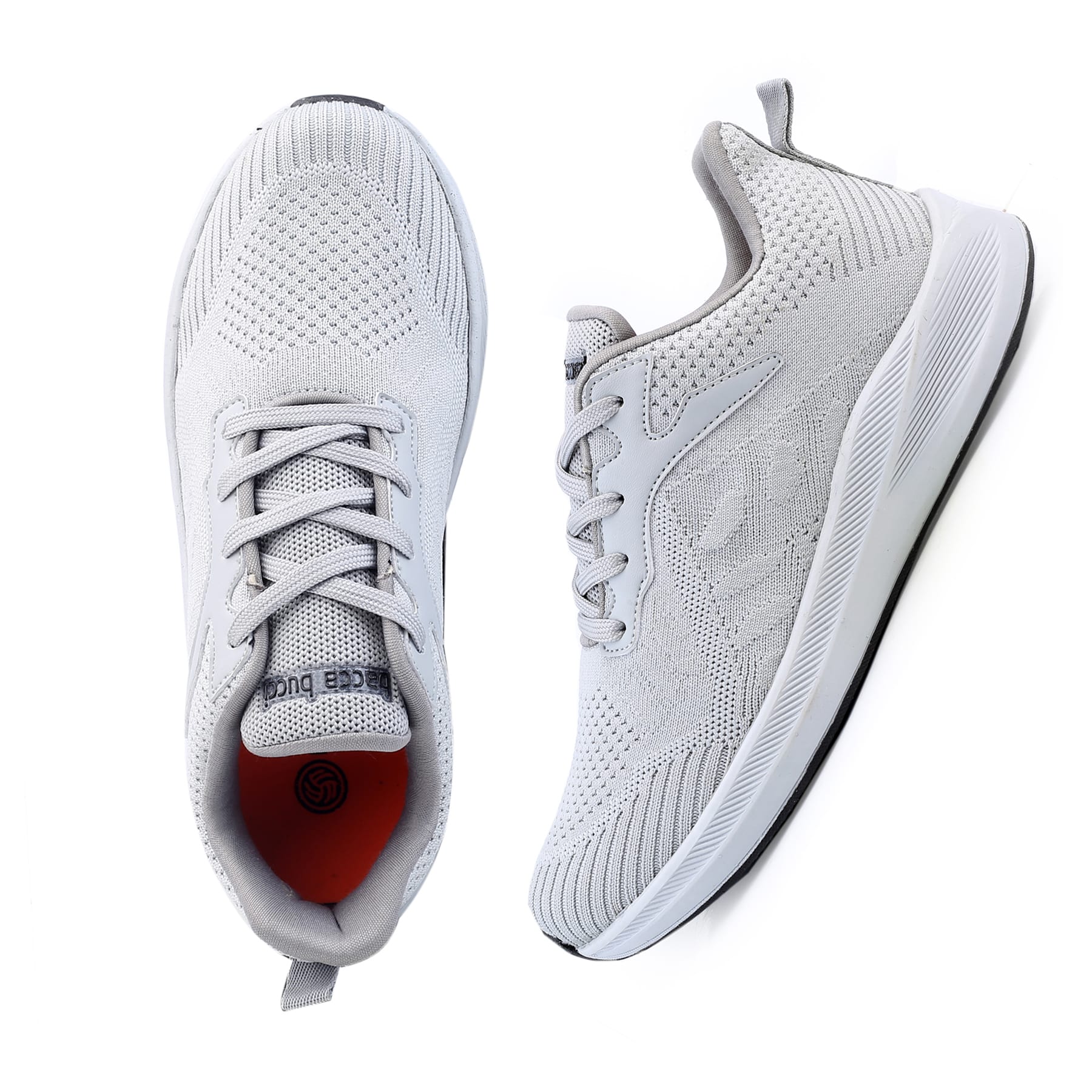 Bacca Bucci Boys or Girls Essential Knit Running Sports Shoe (Age: 8 year to 12 years) - Image 6