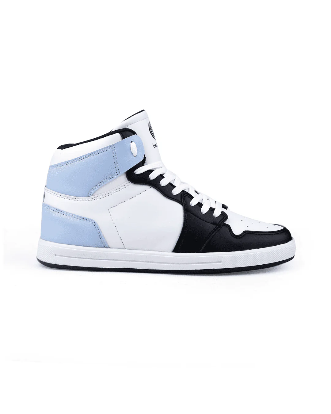 Bacca Bucci Boys or Girls Streetwear Flat Heel High-top Fashions Sneakers (Age : 8 Years to 12 Years) - Image 8