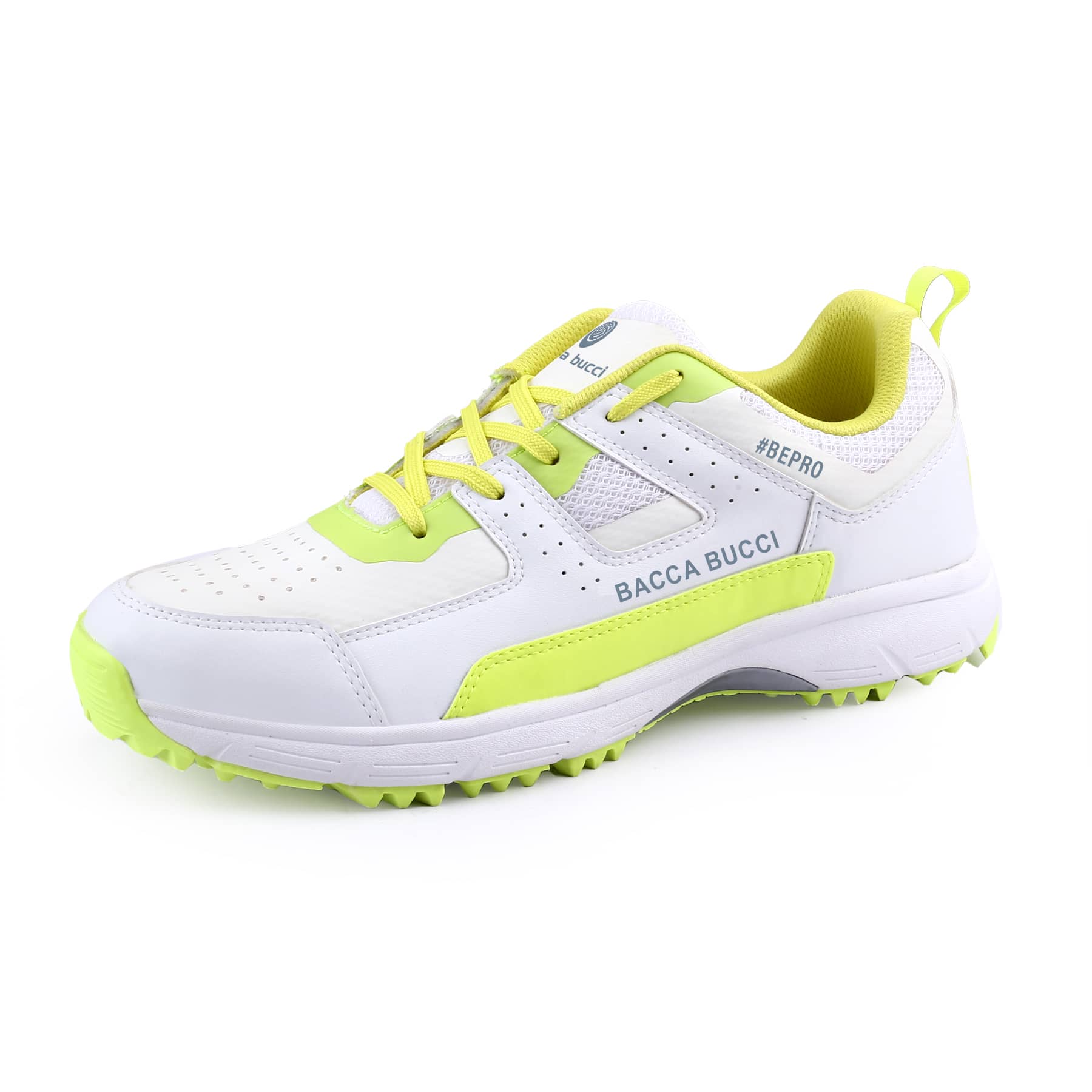 Bacca Bucci Boys Wicket Wings Cricket Shoes - Image 12
