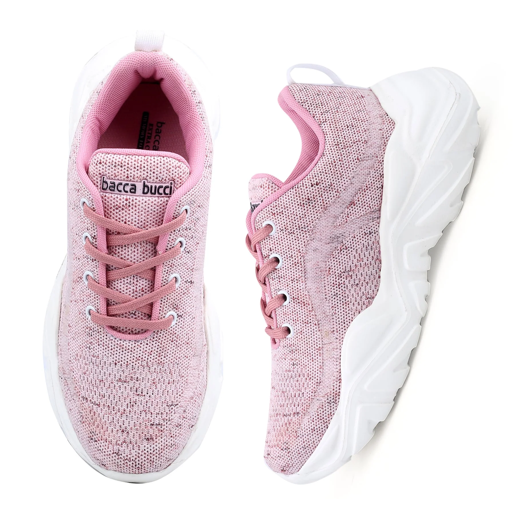 Bacca Bucci BUBBLES Women Chunky Platform Sneakers - Image 22