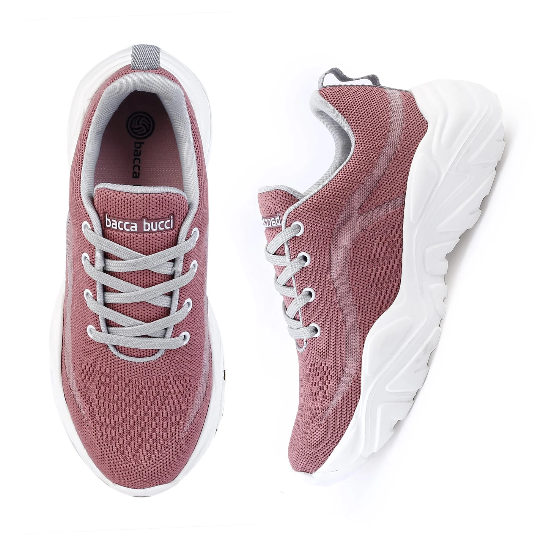 Bacca Bucci BUBBLES Women Chunky Platform Sneakers - Image 11