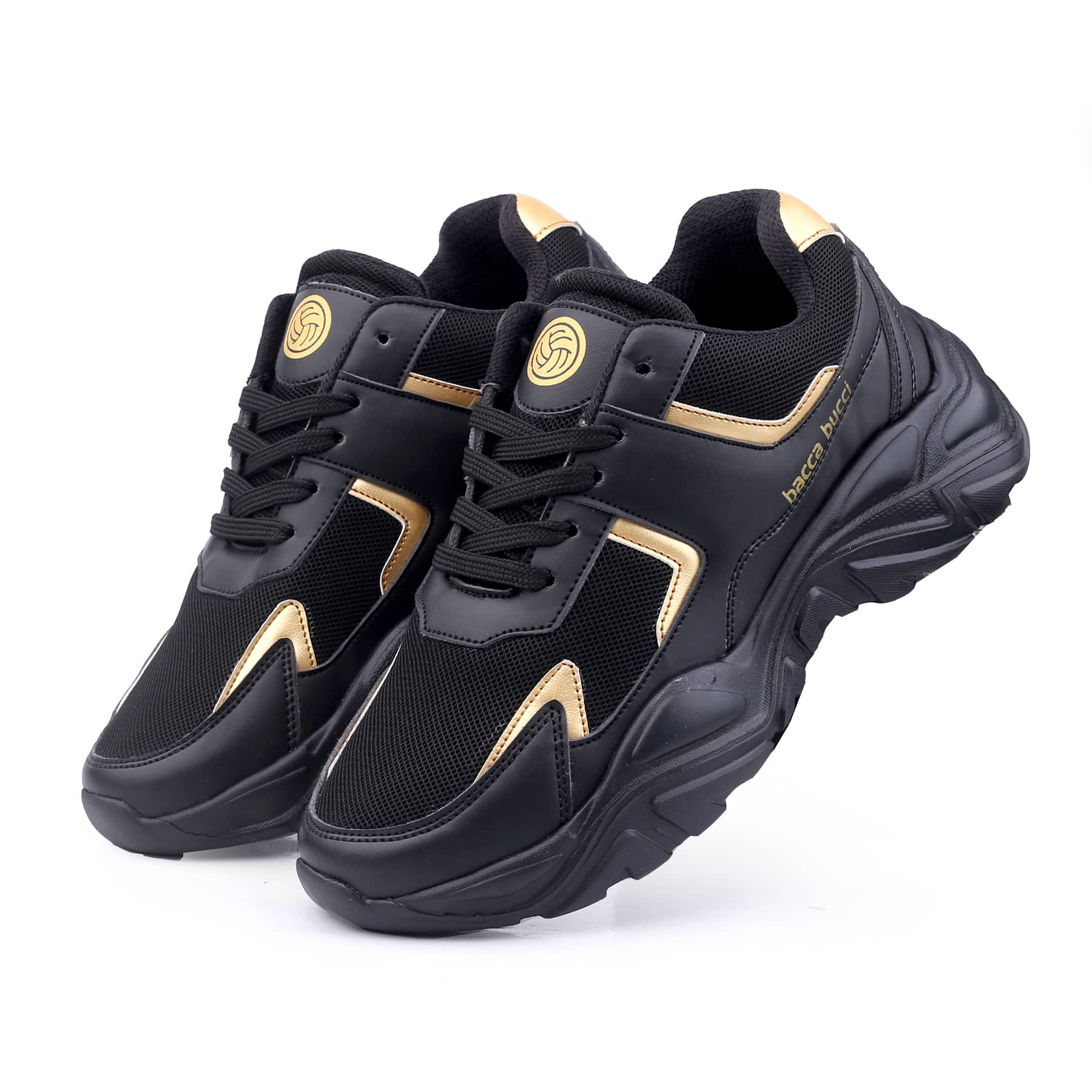 Bacca Bucci BUTTERCUP Women Chunky Platform Sneakers - Image 7