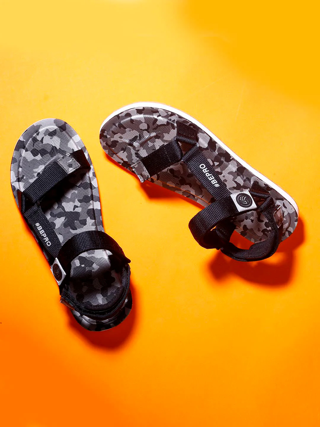 Bacca Bucci 'CamoStride NomadPro' Adventure Sandals - Robust All-Terrain Grip - Image 17