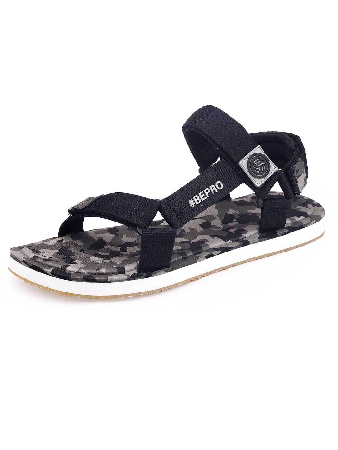 Bacca Bucci 'CamoStride NomadPro' Adventure Sandals - Robust All-Terrain Grip - Image 20