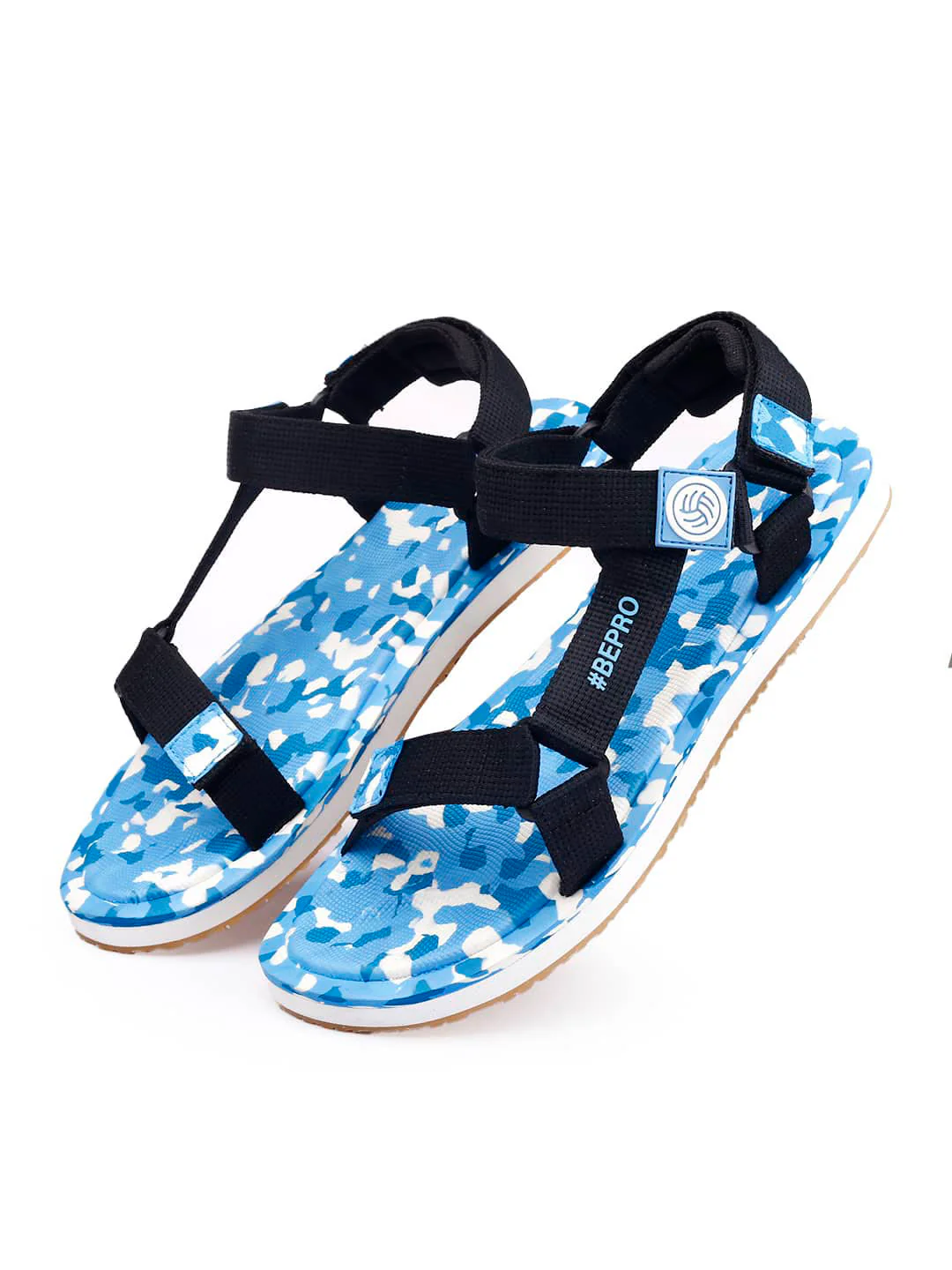 Bacca Bucci 'CamoStride NomadPro' Adventure Sandals - Robust All-Terrain Grip - Image 5