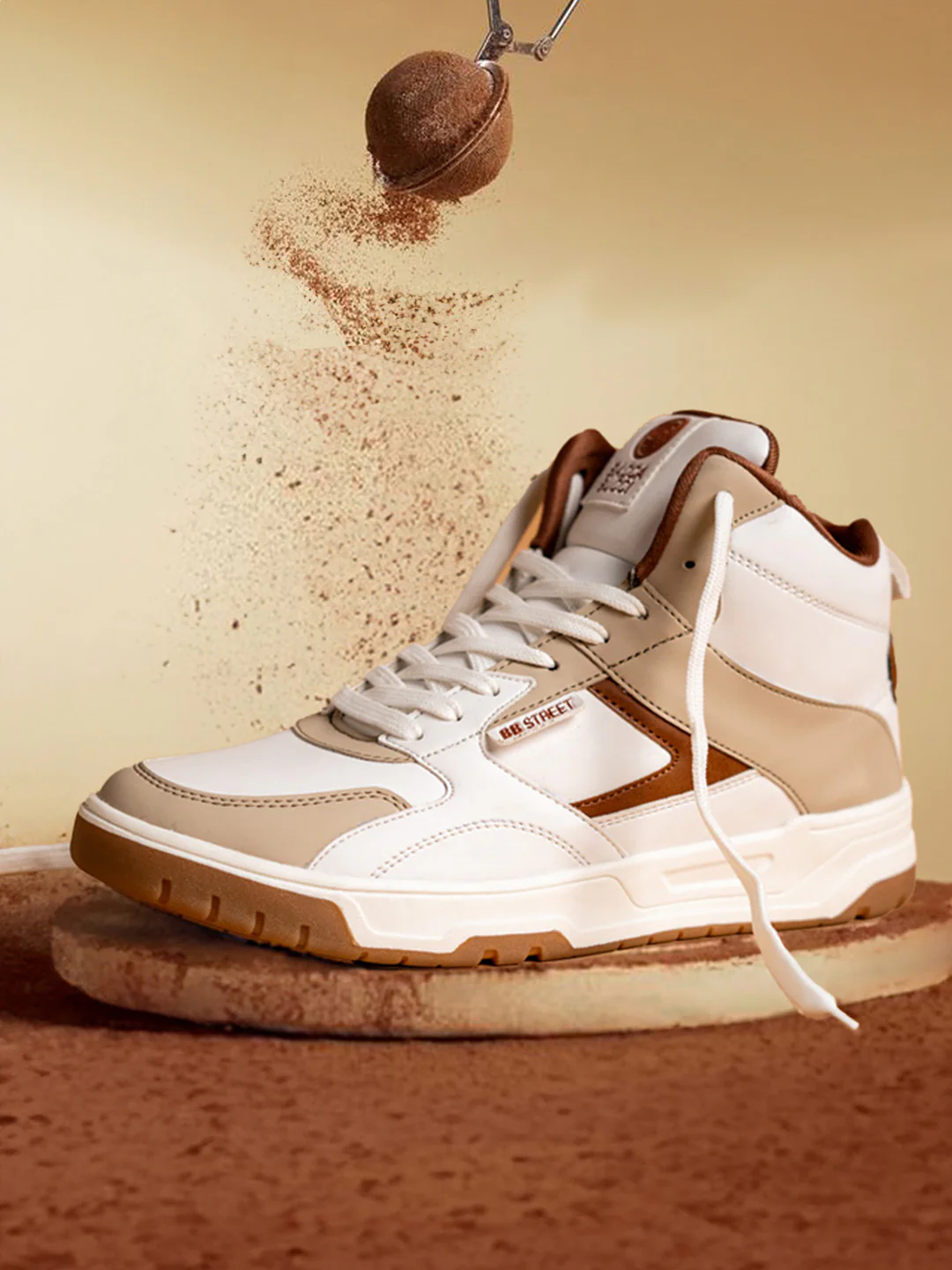 Bacca Bucci Cappuccino Skystompers - Image 11