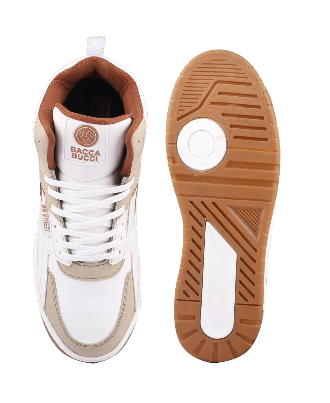 Bacca Bucci Cappuccino Skystompers - Image 13