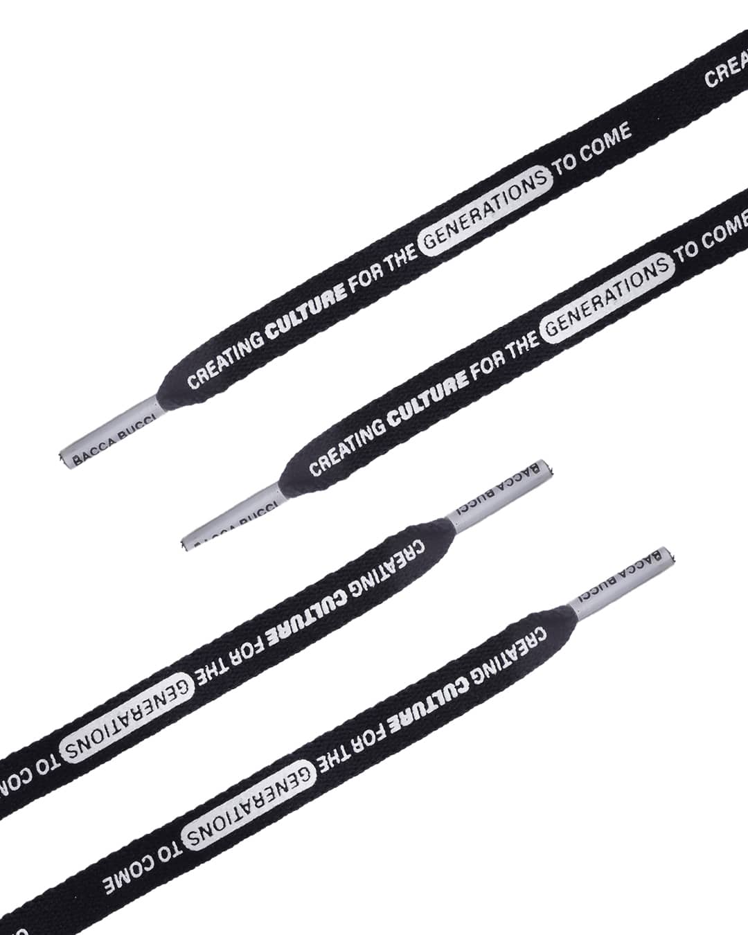 Bacca Bucci "Creating Culture" Sneaker Laces - Image 12