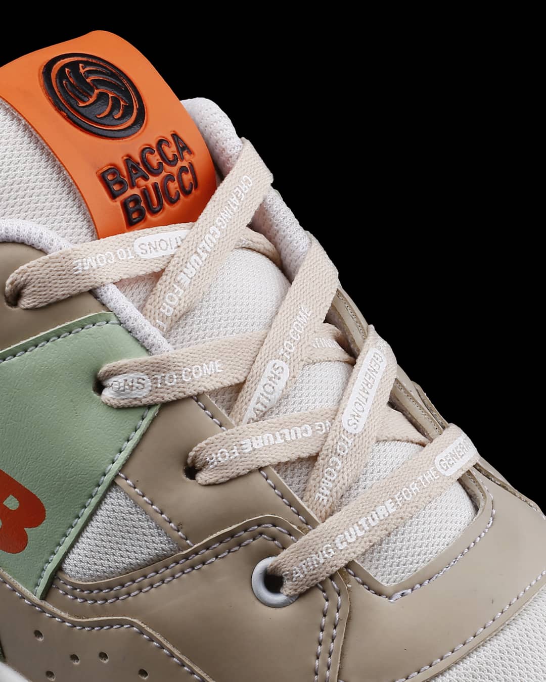 Bacca Bucci "Creating Culture" Sneaker Laces - Image 6