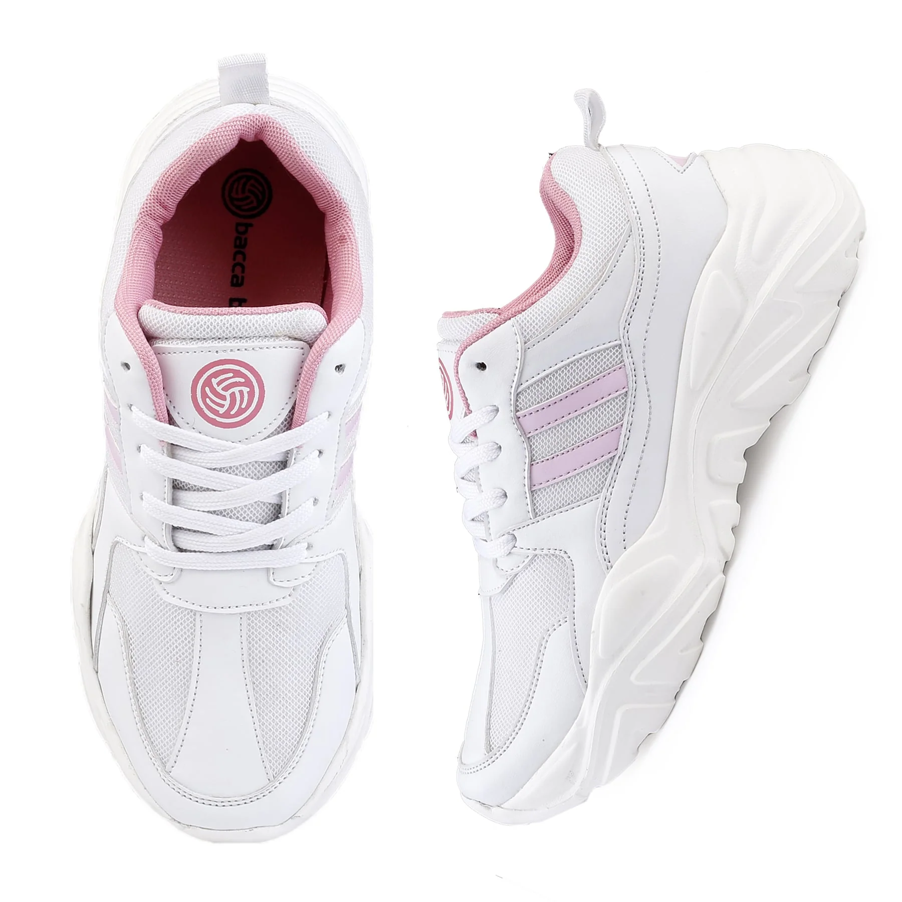 Bacca Bucci DAISY Women Chunky Platform Sneakers - Image 13
