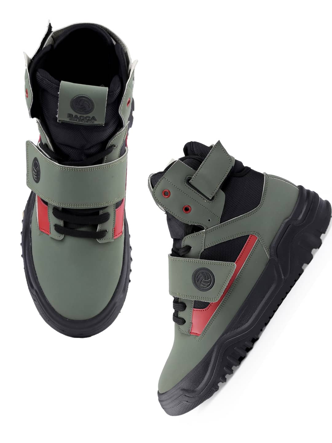 Bacca Bucci DENVER High-Top Sneakers - Image 29