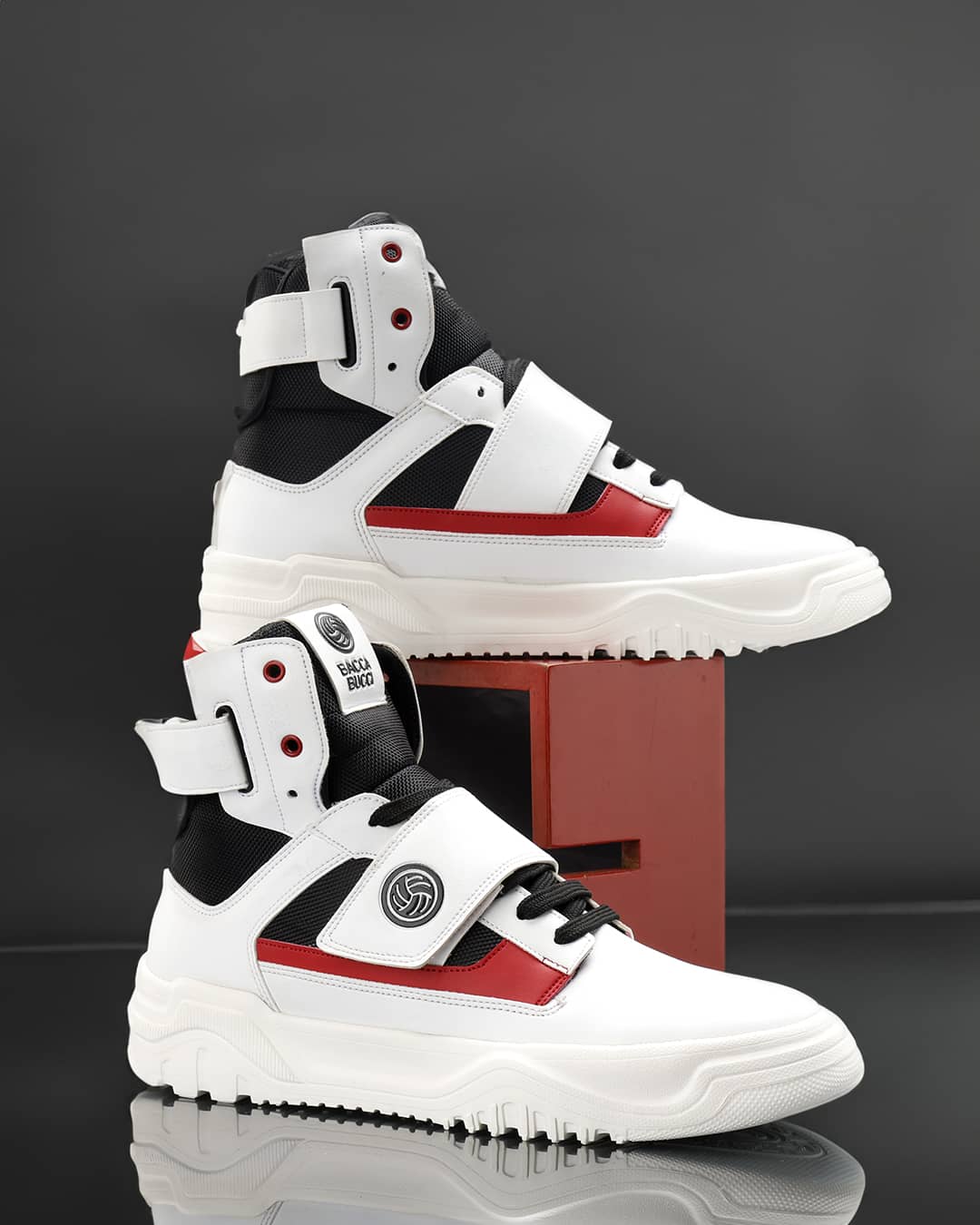 Bacca Bucci DENVER High-Top Sneakers - Image 6