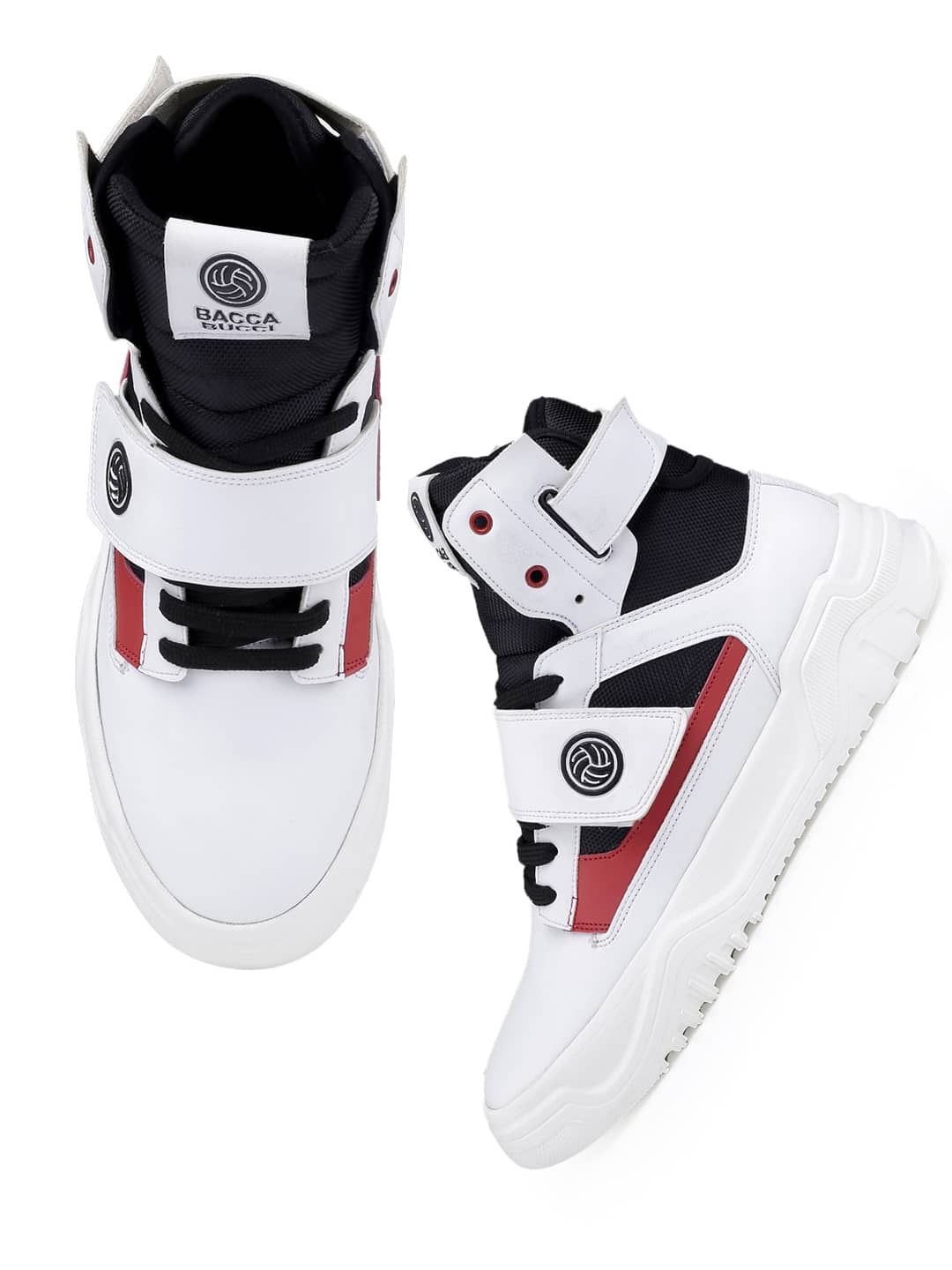Bacca Bucci DENVER High-Top Sneakers - Image 7