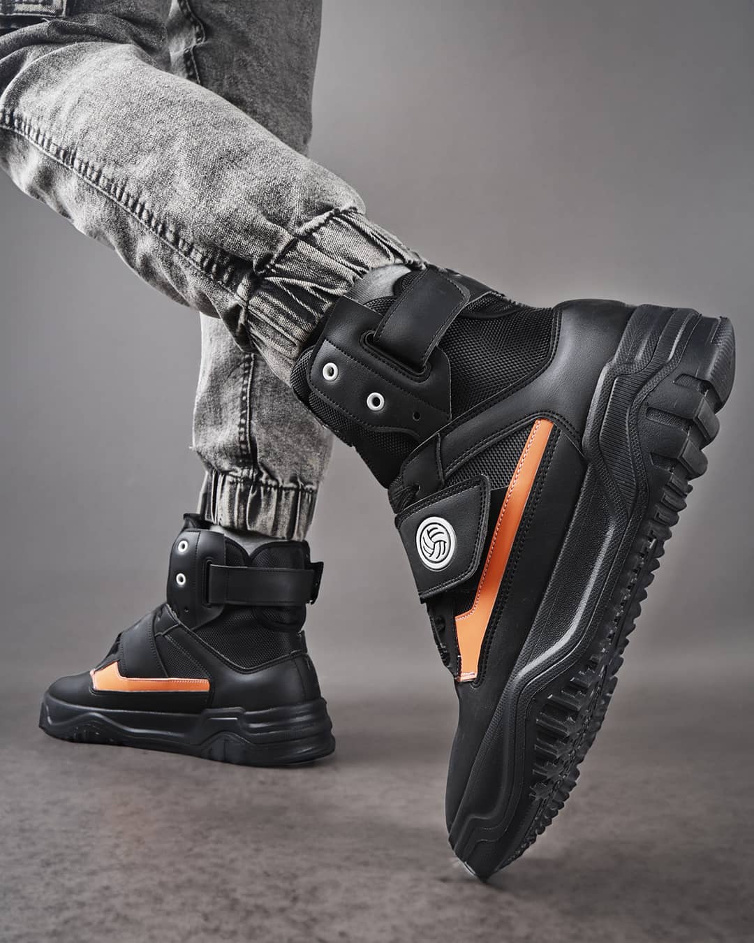 Bacca Bucci DENVER High-Top Sneakers - Image 13