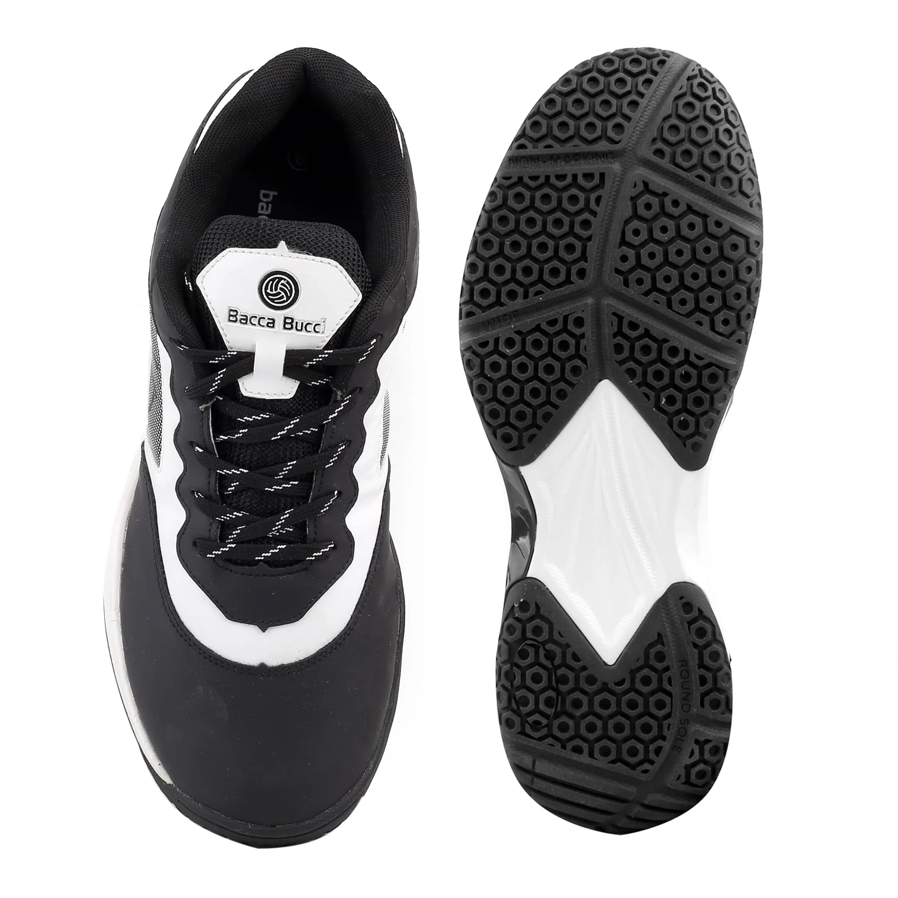 Bacca Bucci Elitestriker Badminton shoe - Image 6