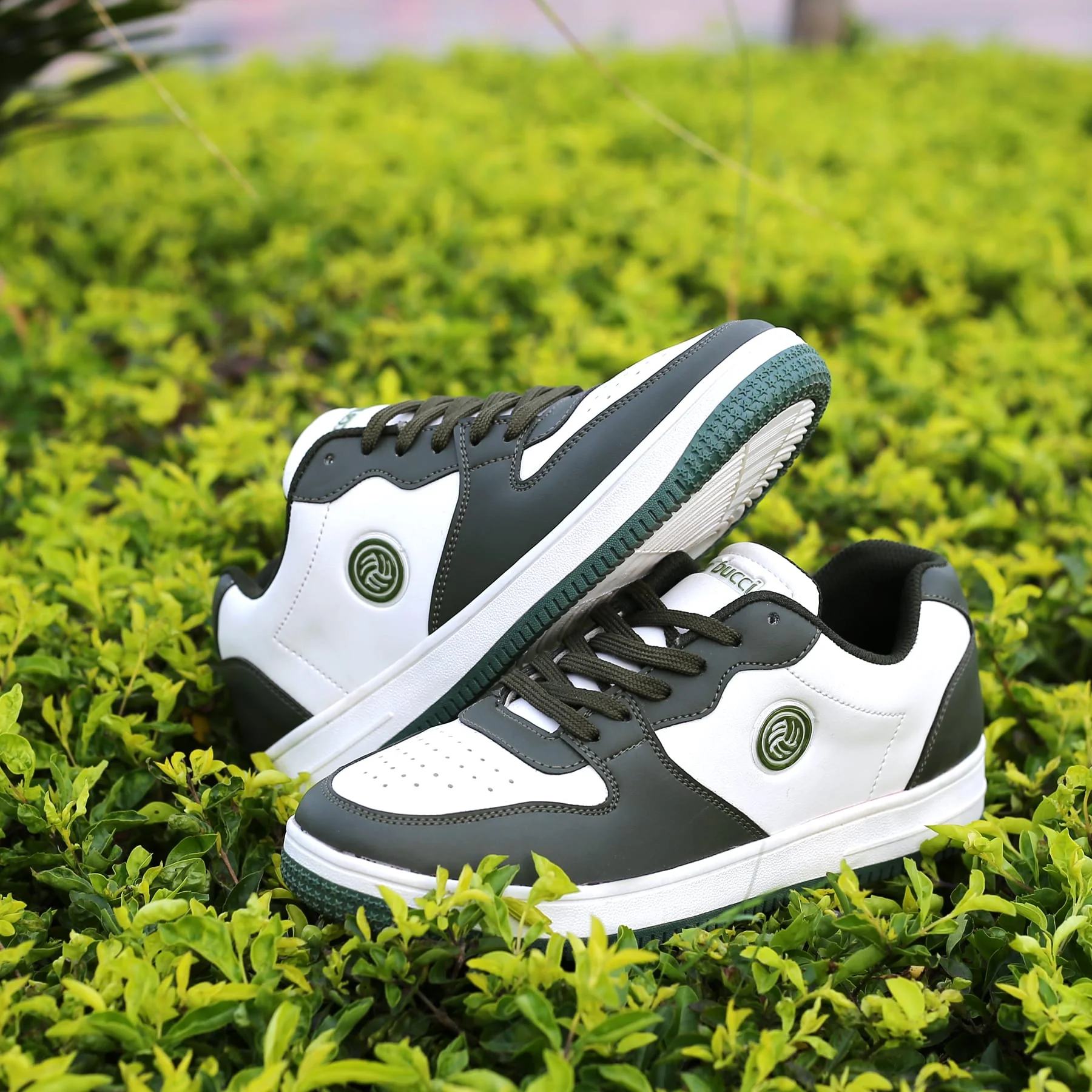 Bacca Bucci EMILY Low-top Flat Sole Sneakers For Women - Image 10