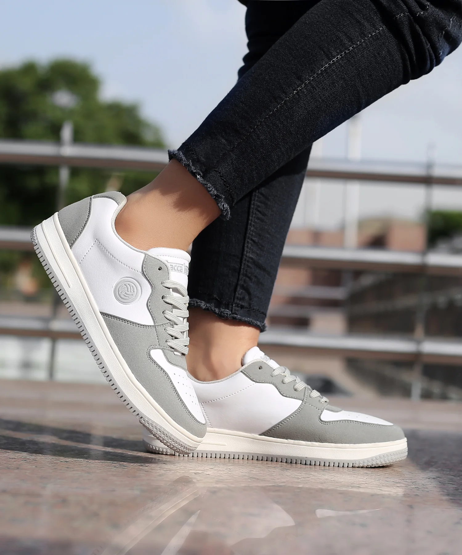 Bacca Bucci EMILY Low-top Flat Sole Sneakers For Women - Image 21