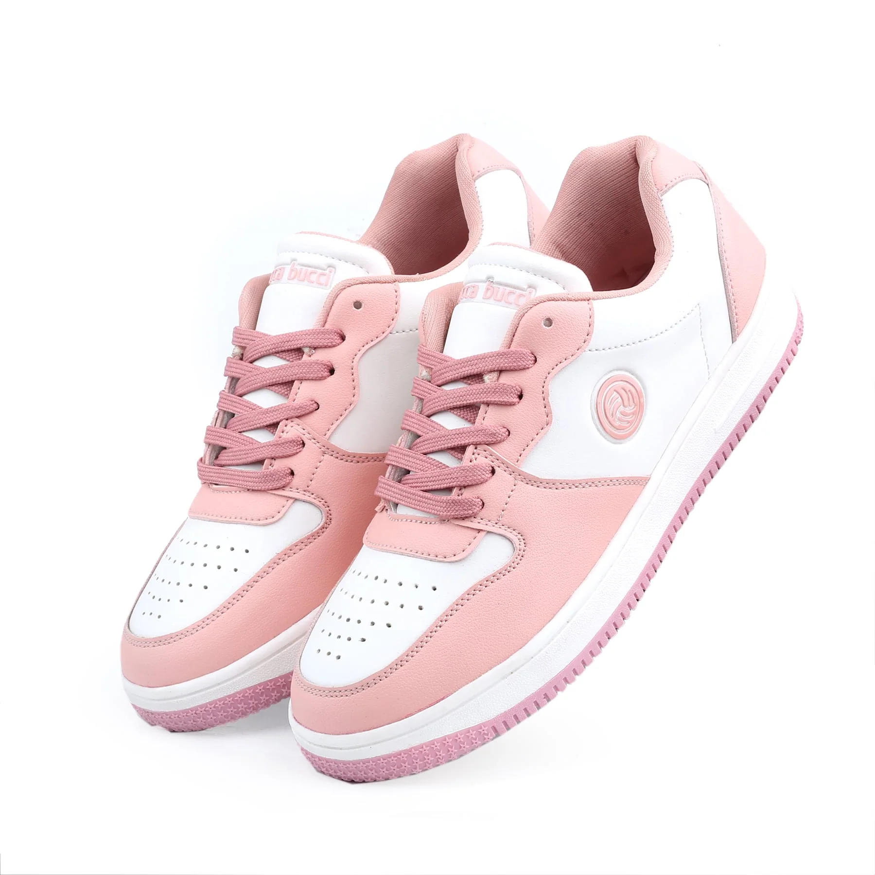 Bacca Bucci EMILY Low-top Flat Sole Sneakers For Women - Image 20