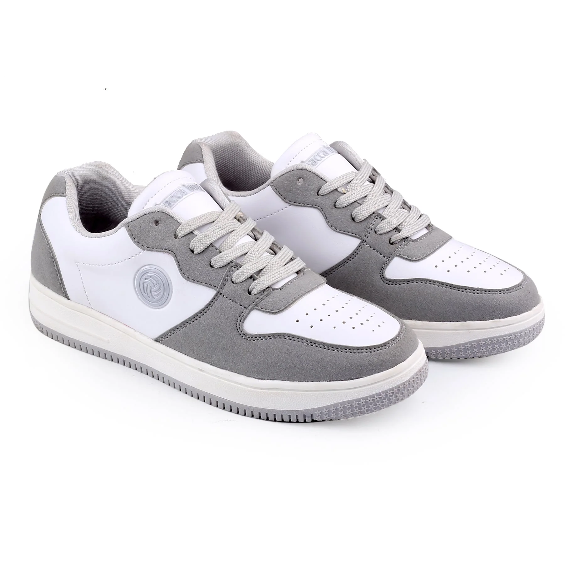 Bacca Bucci EMILY Low-top Flat Sole Sneakers For Women - Image 6