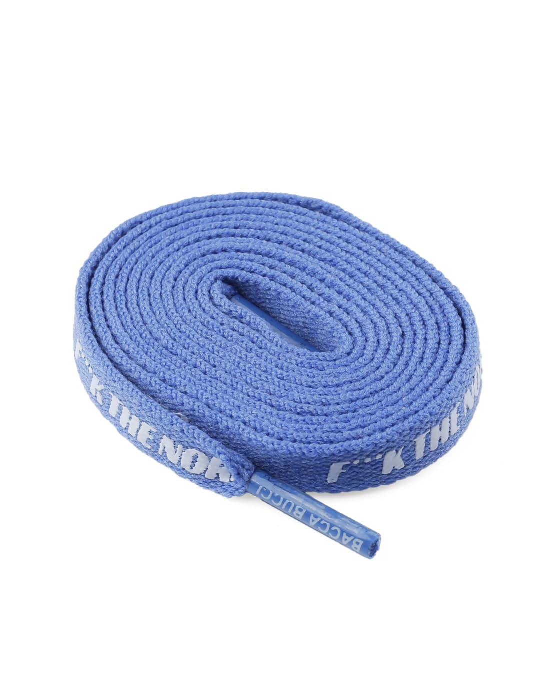 Bacca Bucci "F***K THE NORMS" Sneaker Laces - Image 19