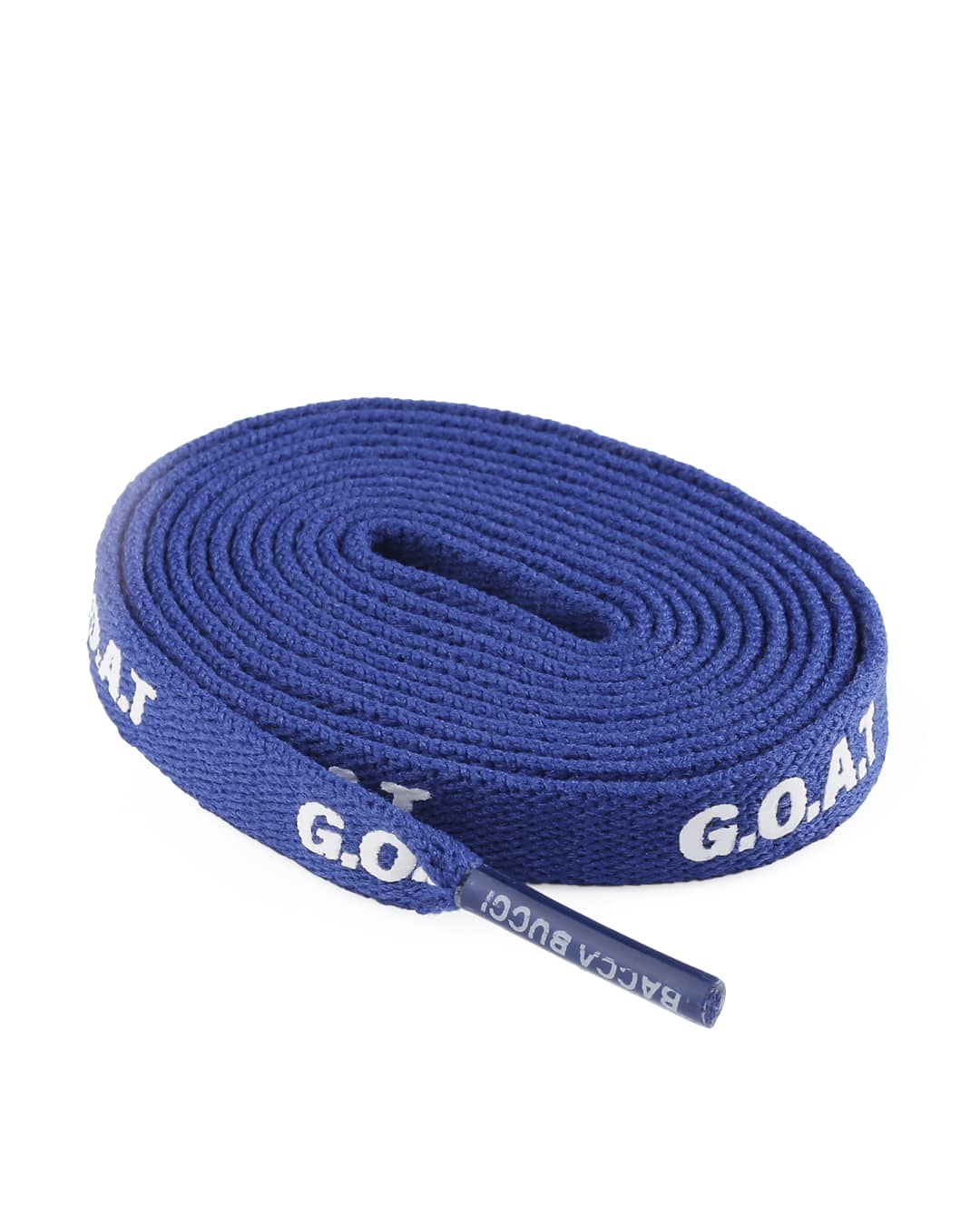 Bacca Bucci "G.O.A.T" Sneaker Laces - Image 6