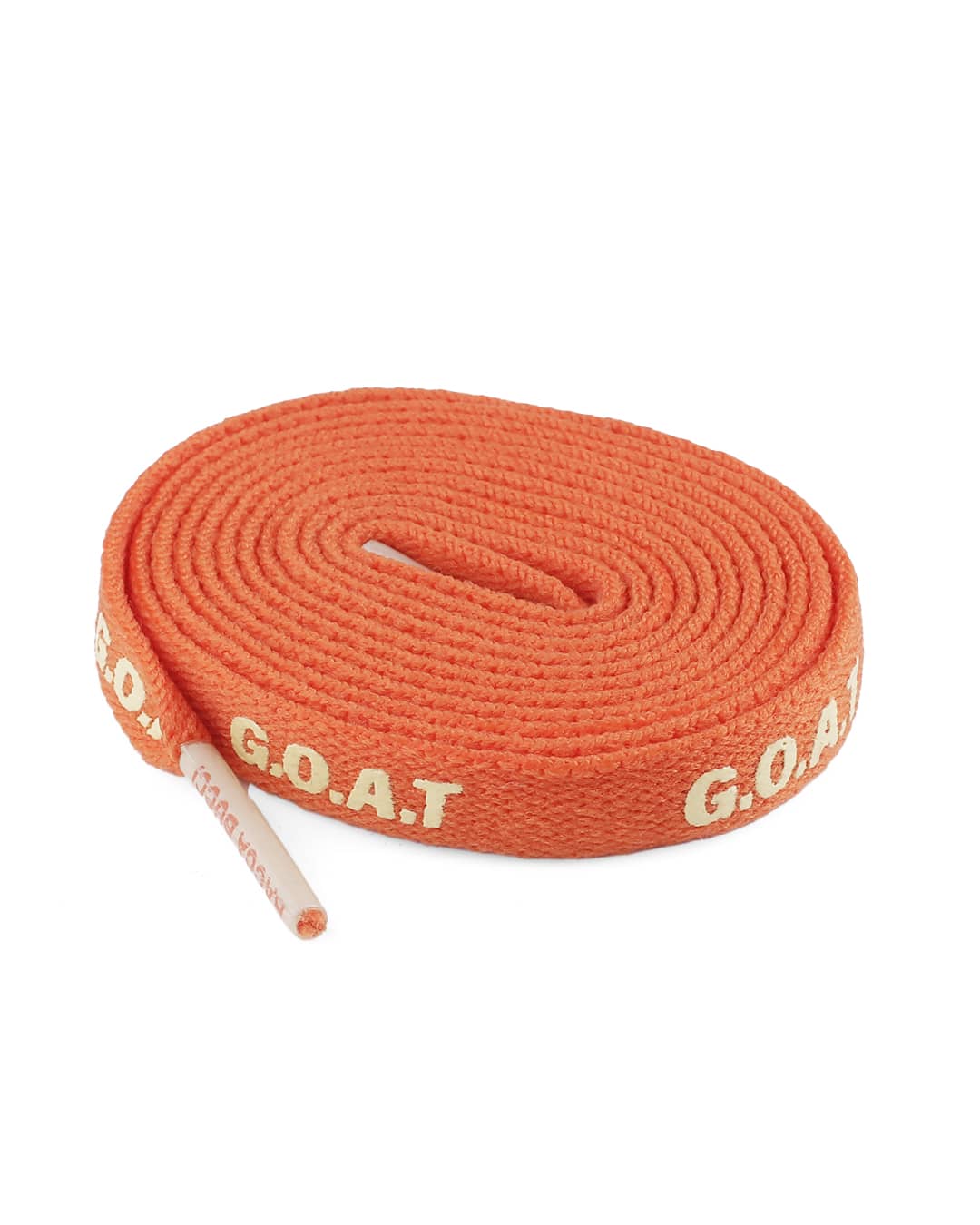 Bacca Bucci "G.O.A.T" Sneaker Laces - Image 13