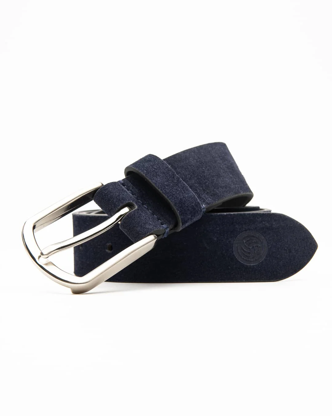 Bacca Bucci Genuine Leather Suede Belts for Men - Image 10