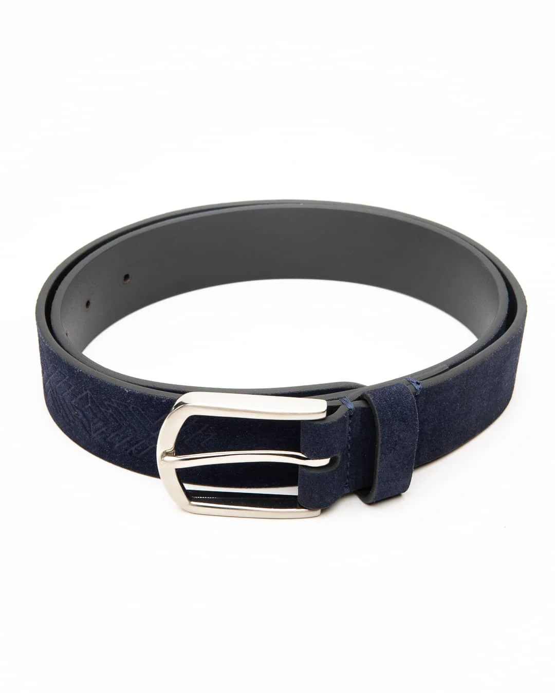 Bacca Bucci Genuine Leather Suede Belts for Men - Image 11