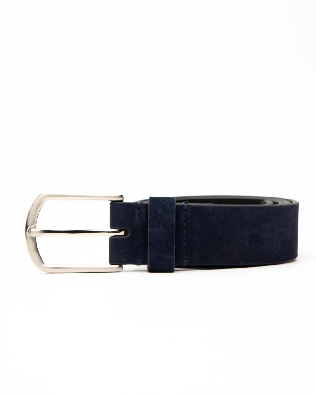 Bacca Bucci Genuine Leather Suede Belts for Men - Image 14