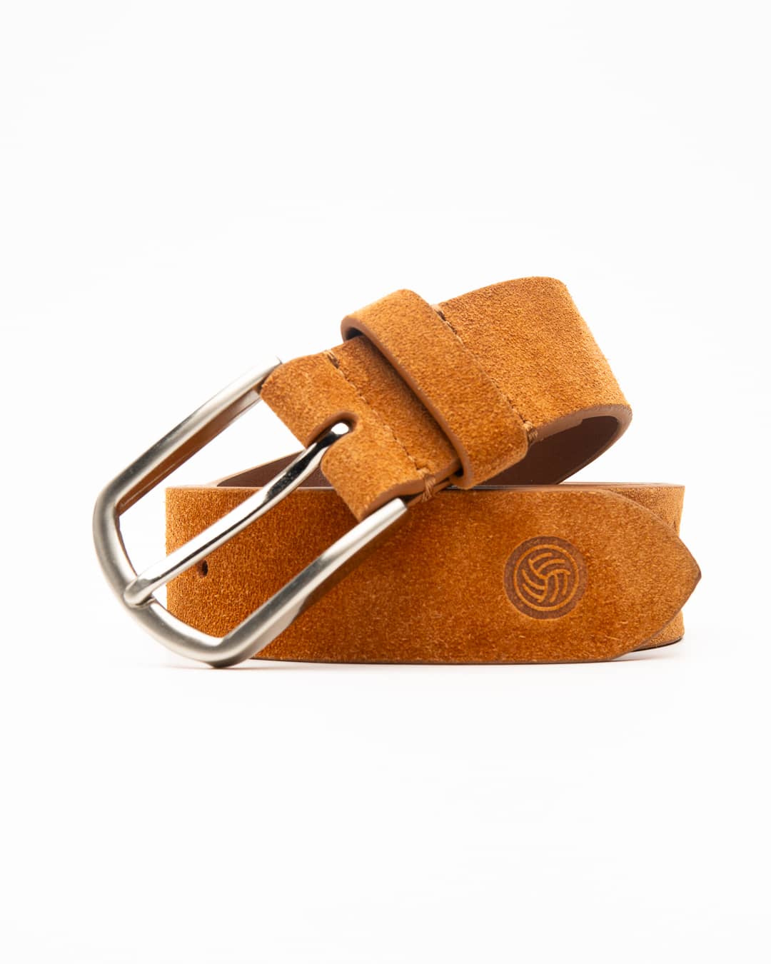 Bacca Bucci Genuine Leather Suede Belts for Men - Image 3