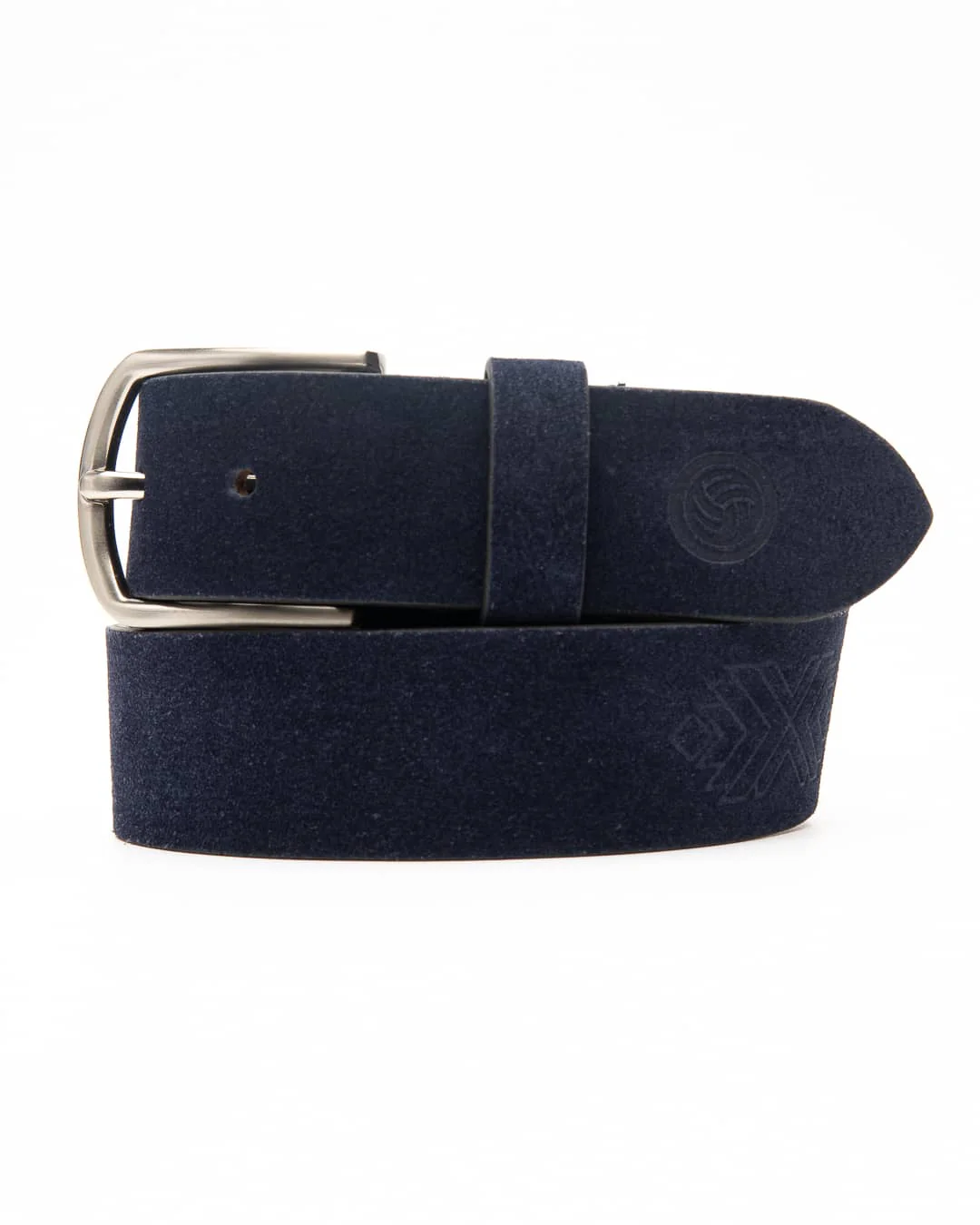 Bacca Bucci Genuine Leather Suede Belts for Men - Image 8